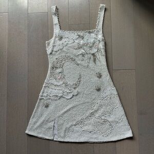 Clio Peppiatt Lucia Dress Size Medium